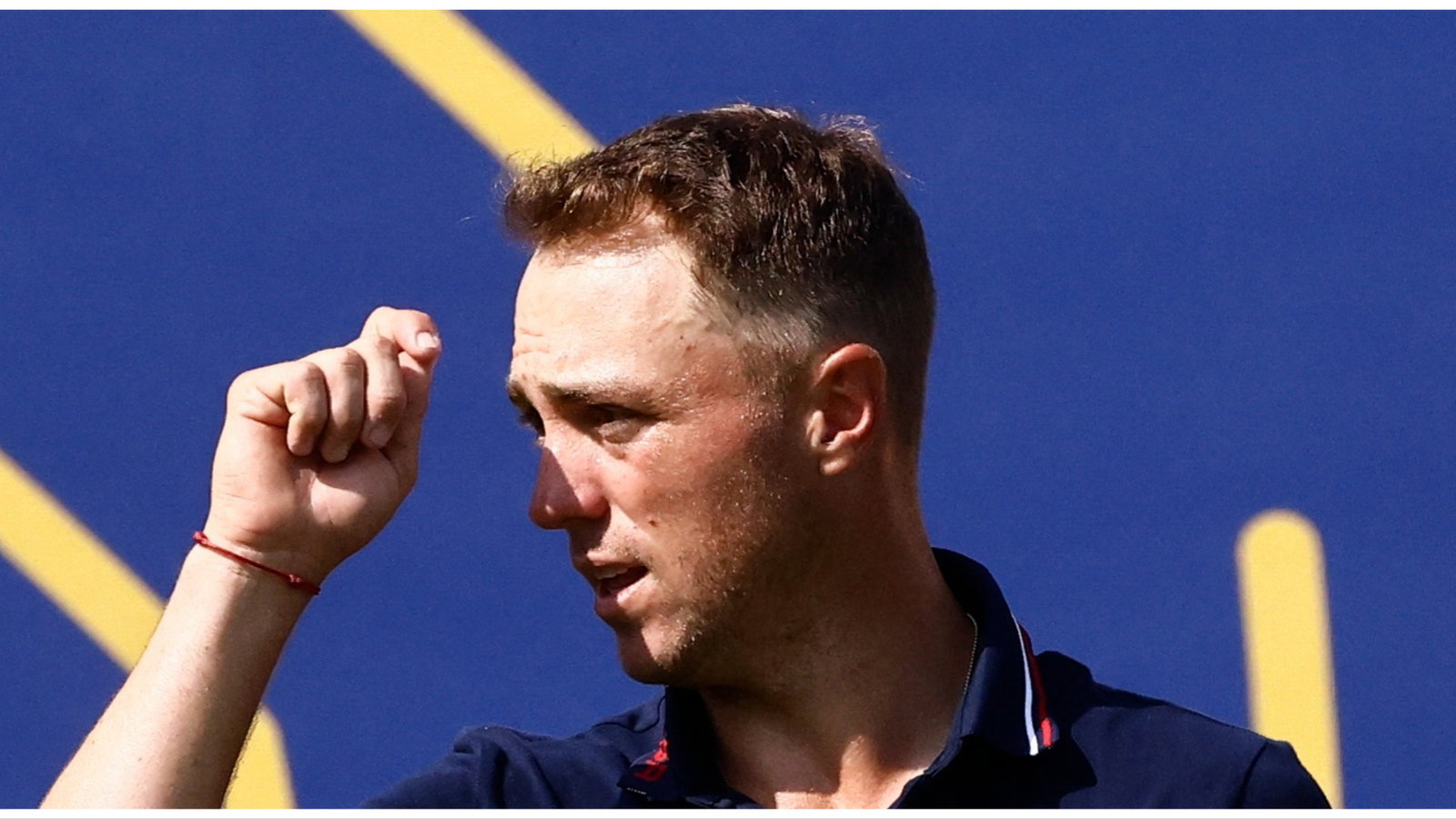 Reporter goes after PGA Tour star Justin Thomas: "They don't want the scrutiny"